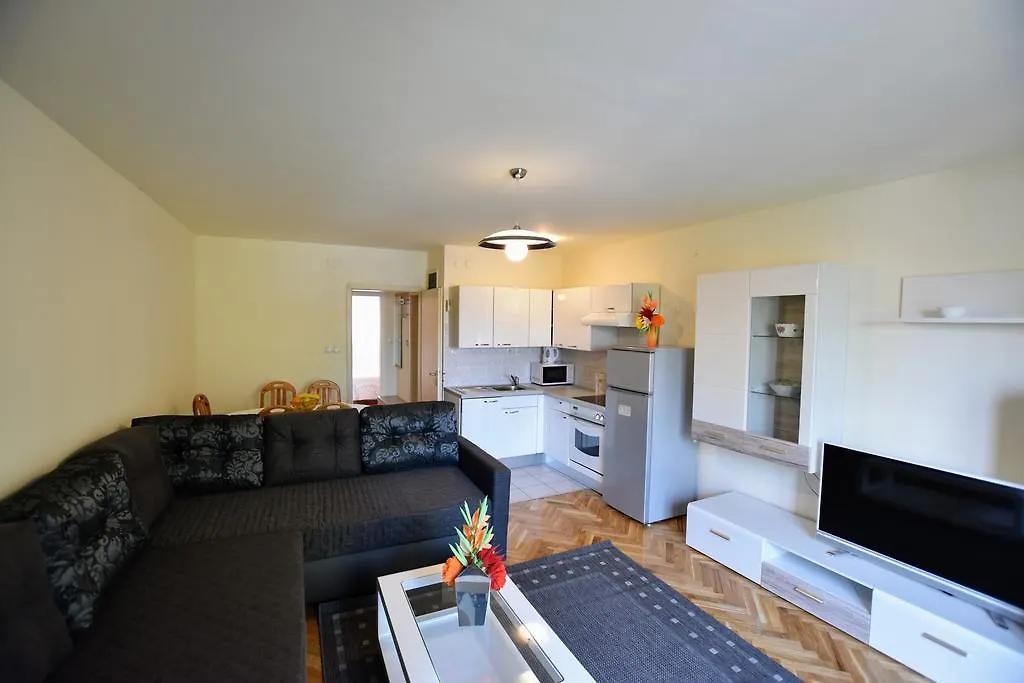 Apartments Dobranic Crikvenica Croatia