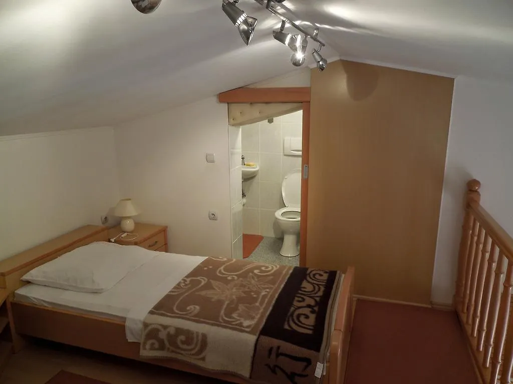 Apartments Dobranic Crikvenica Croatia